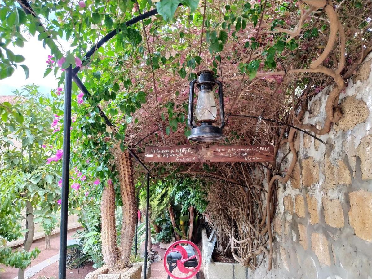 Rural Senderos De Abona Hotel