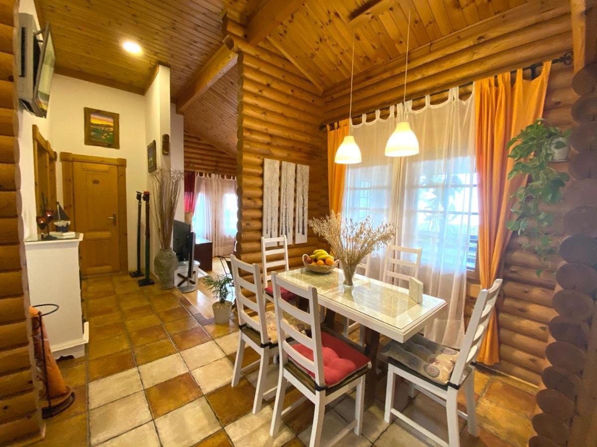 Nordic House Near The In Quiet Neighborhood, Amenities Hébergement de vacances Tacoronte