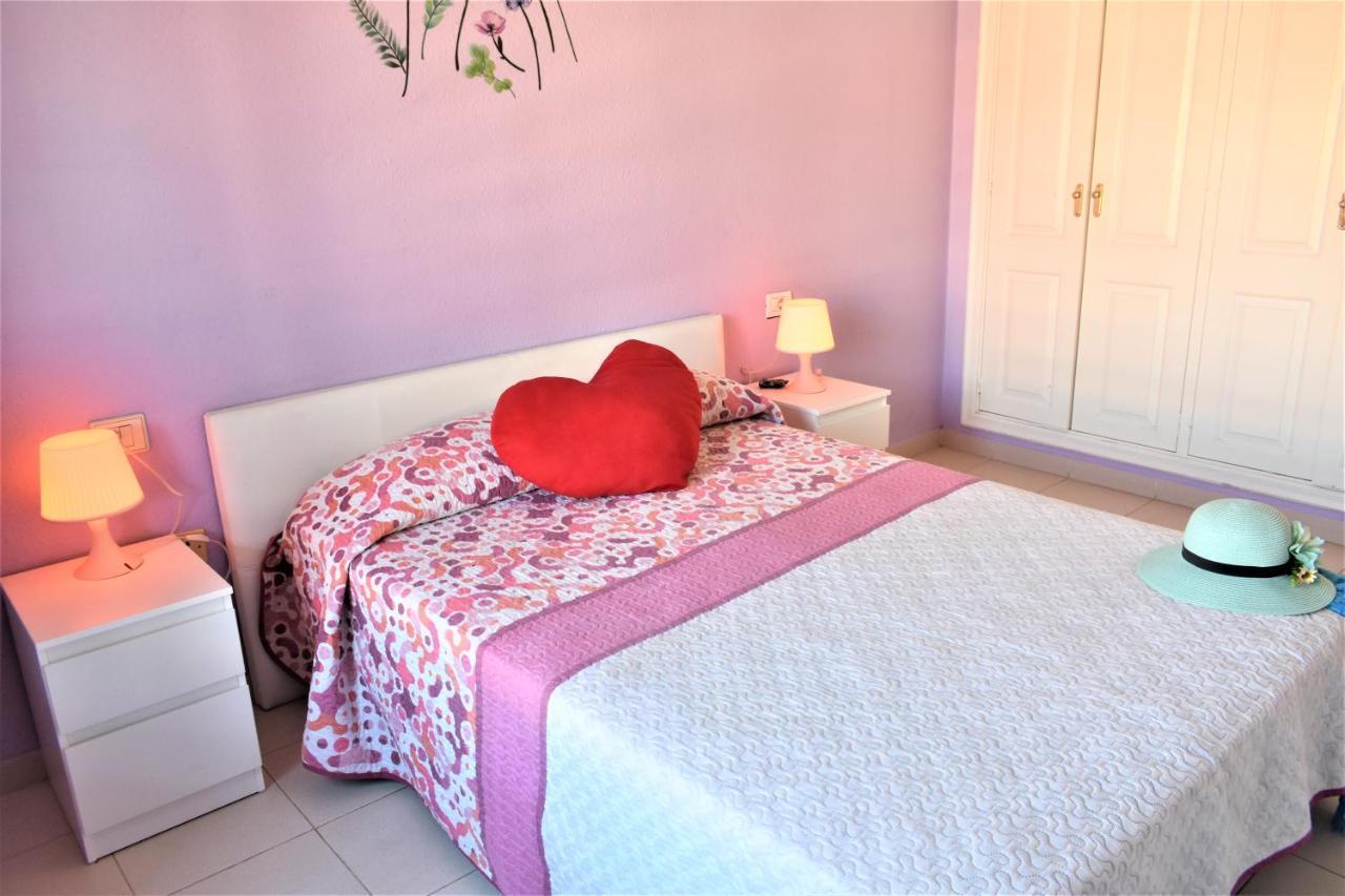 Cozy Tenerife South Wifi & Pool Apartment *