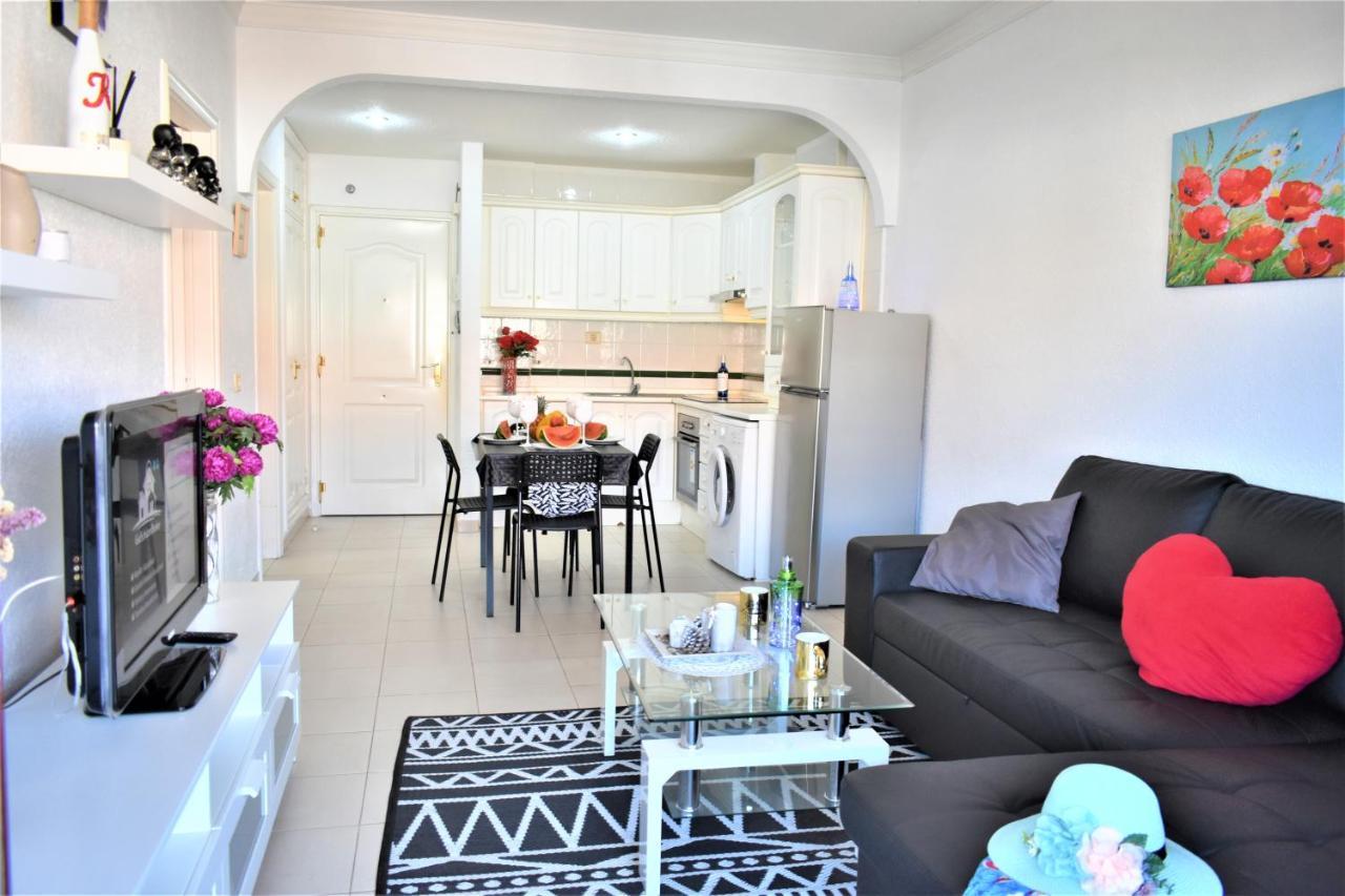 Cozy Tenerife South Wifi & Pool Costa Del Silencio