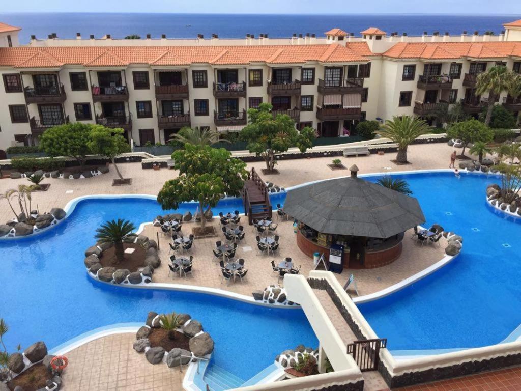 Cozy Tenerife South Wifi & Pool * Costa Del Silencio