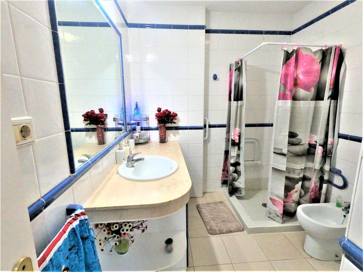 Cozy Tenerife South Wifi & Pool Apartment