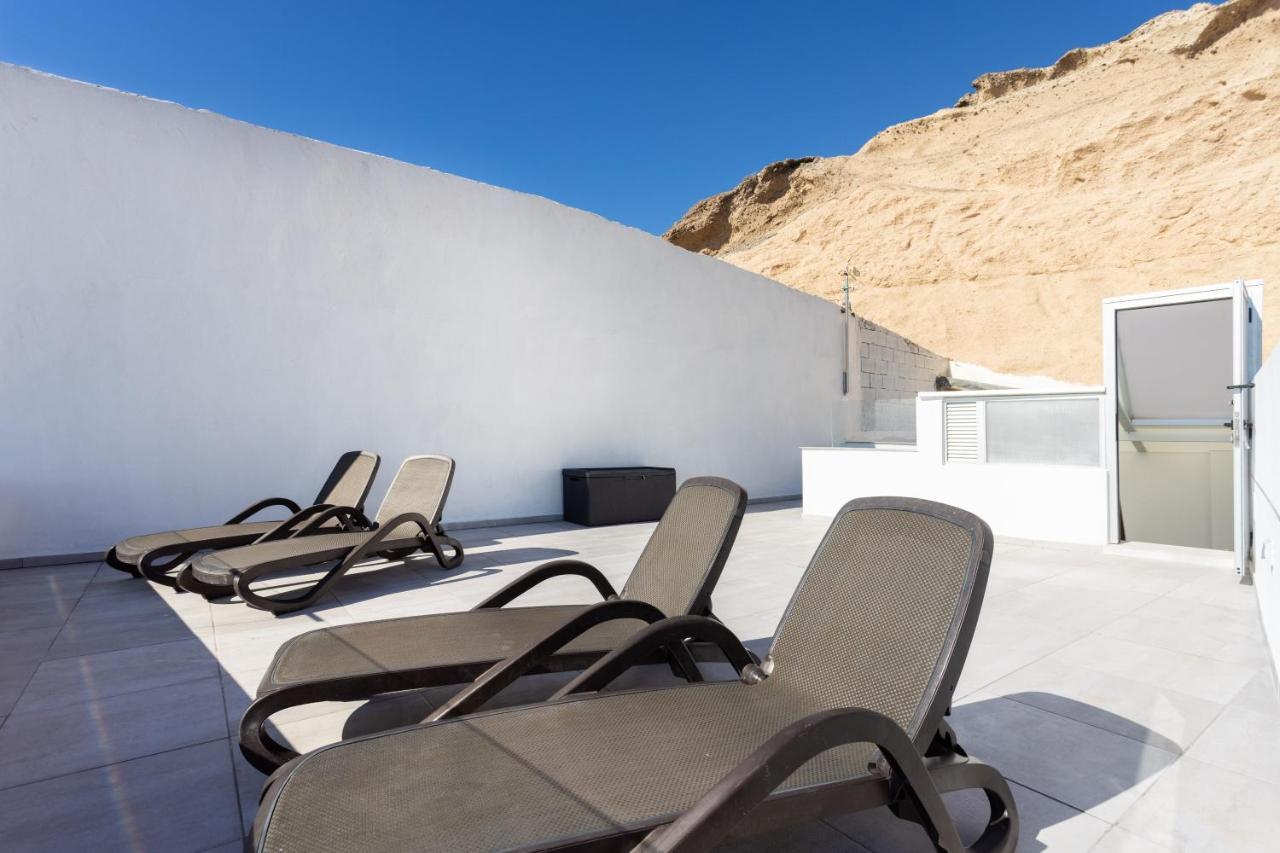 Holiday home Window To The Sea, South Tenerife La Mareta