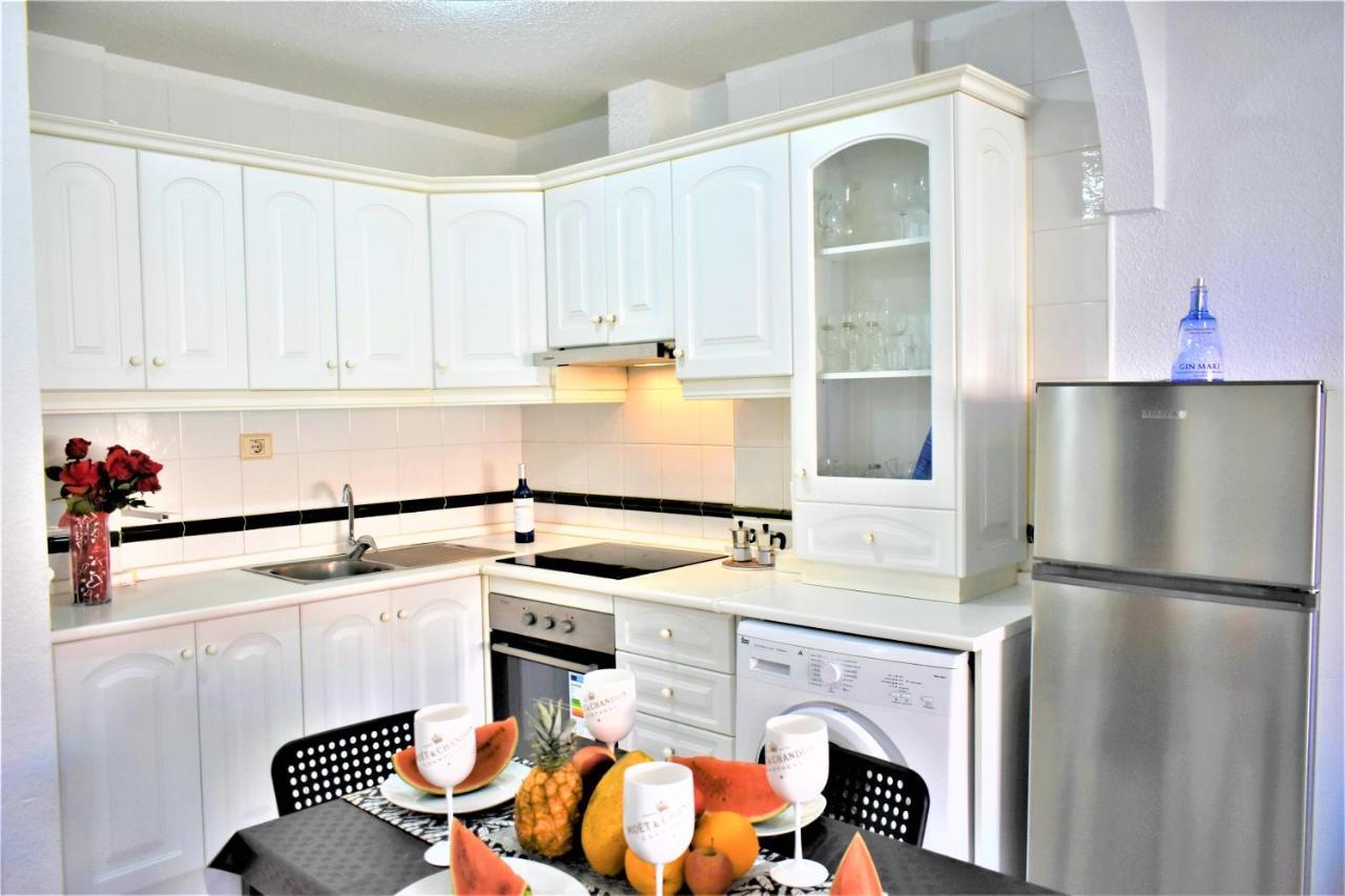 Apartment Cozy Tenerife South Wifi & Pool Costa Del Silencio