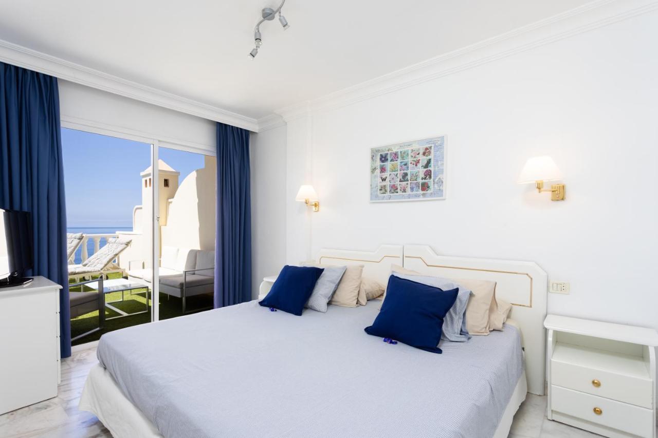 Apartment Eden Maravillosas Vistas Al Oceano Y Acantilados *
