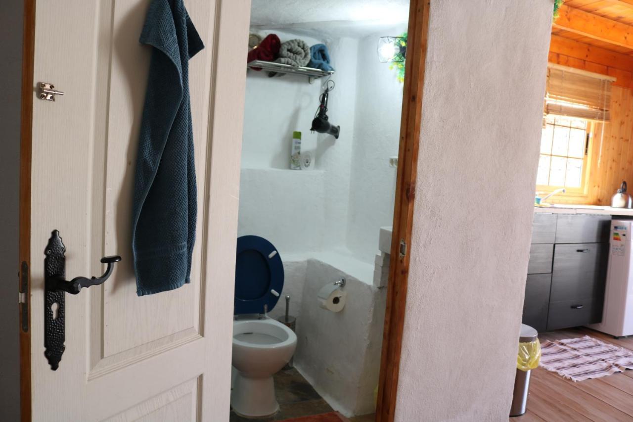Appartement Half Wooden Rural Fasnia