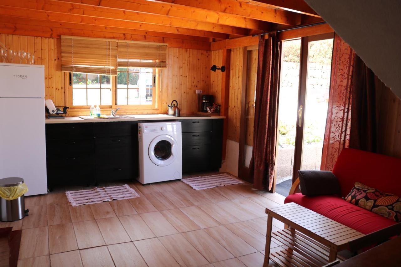 Half Wooden Rural * Fasnia