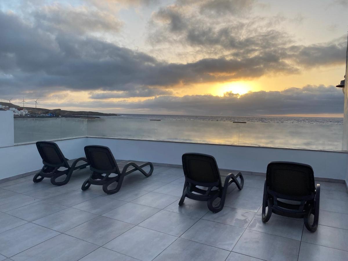 Holiday home Window To The Sea, South Tenerife La Mareta
