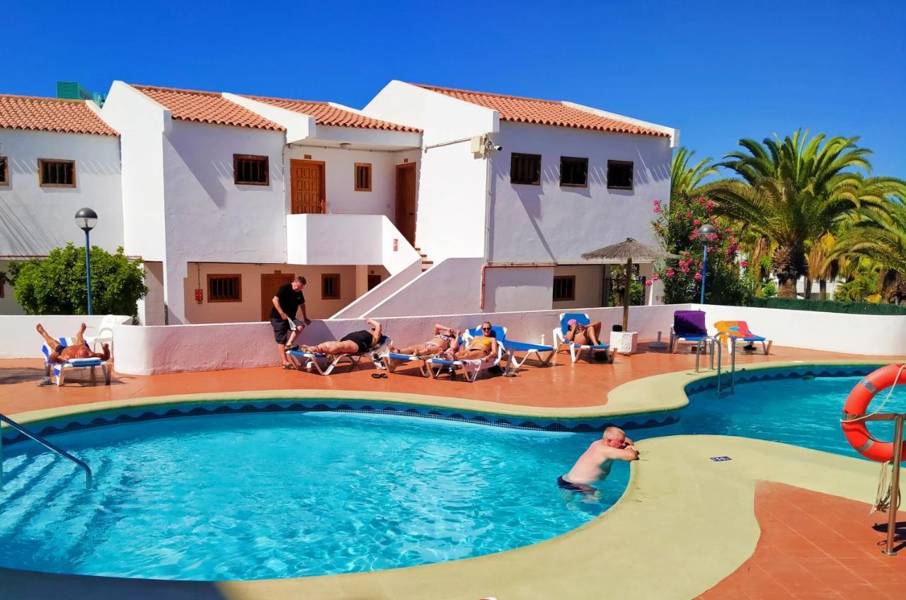 Appartement Garden City, Las Américas, Adeje Costa Adeje (Tenerife)