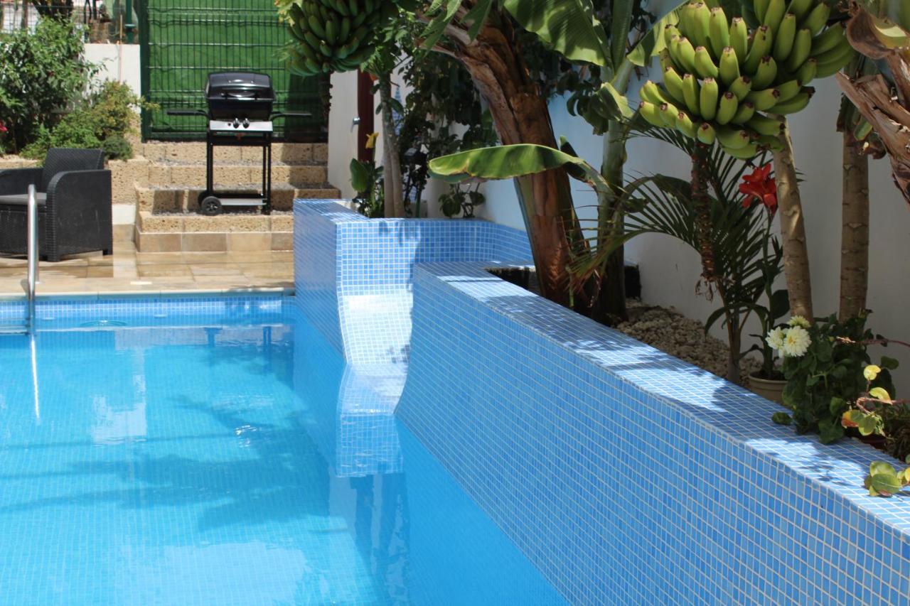 Casa El Olivo, Tenerife Сasa de vacaciones Valle de San Lorenzo