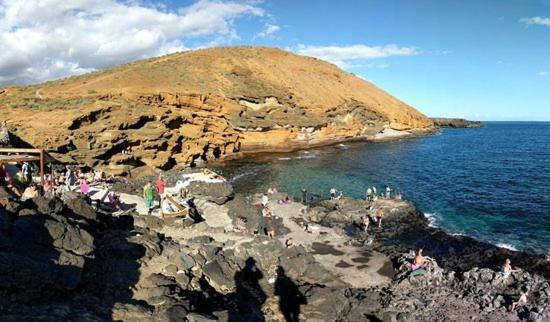 Sunny With Terrace Coastal Area South Arona Arona (Tenerife)