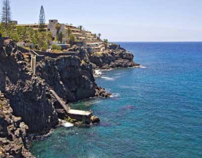 Sunny With Terrace Coastal Area South Arona