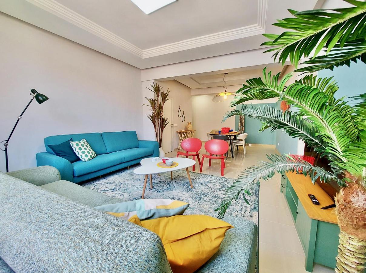 Appartement Aromas