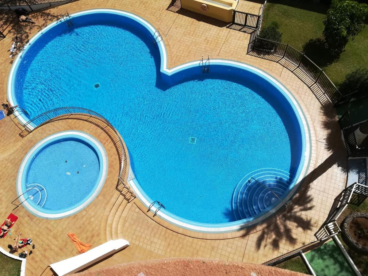 Playa De Vistas Torres Del Sol C3 308 Appartement *