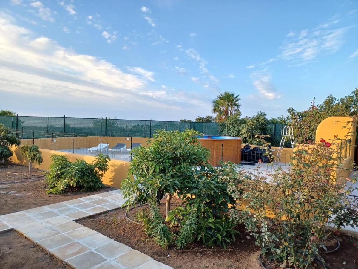 Holiday home Casas Quemahierro