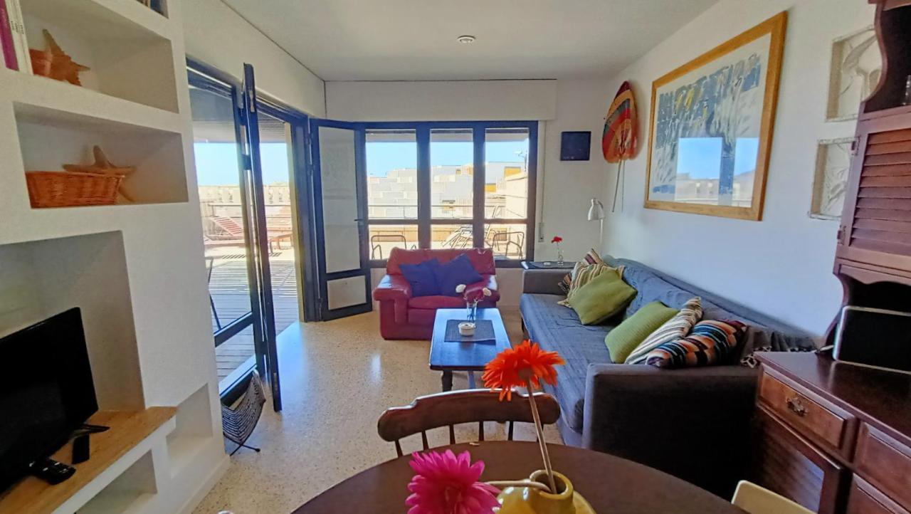 Alquilaencanarias Spectacular Terrace And Sea Views A Holiday home El Medano (Tenerife)
