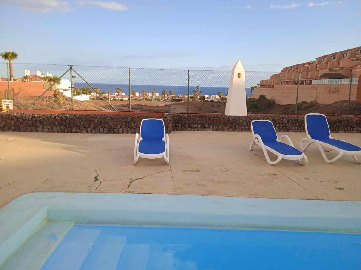 Appartement White Sand, Huge Terrace, Fast Wi-Fi, Netflix San Miguel de Abona