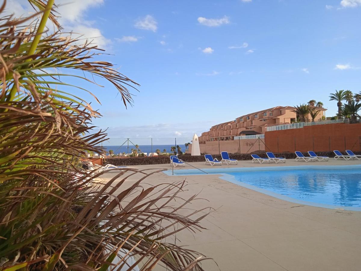 Appartement White Sand, Huge Terrace, Fast Wi-Fi, Netflix San Miguel de Abona