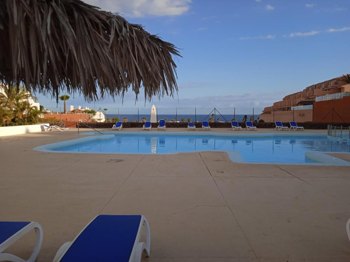 White Sand, Huge Terrace, Fast Wi-Fi, Netflix San Miguel de Abona