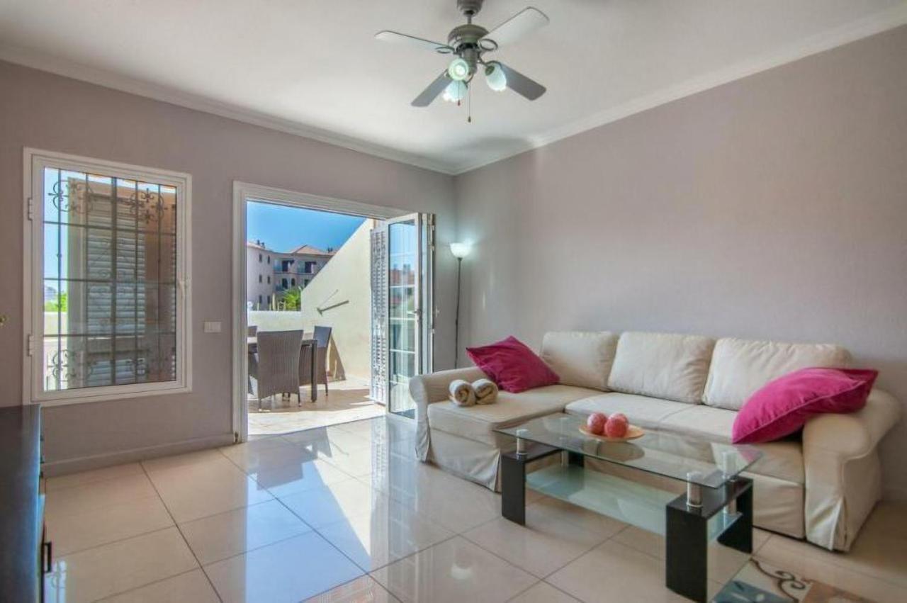 1 Bedroom Cristianos Vistas Apartamento Los Cristianos (Tenerife)