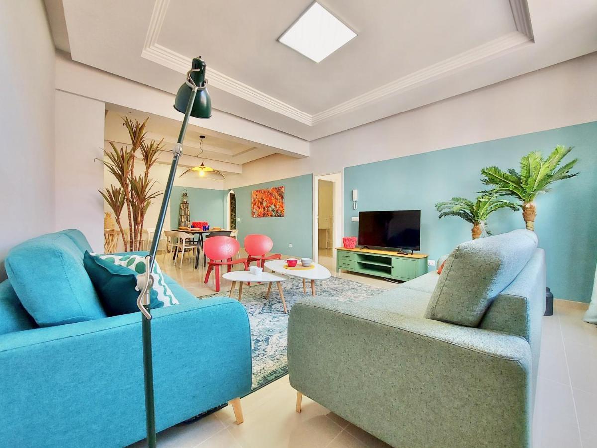 Appartement Aromas