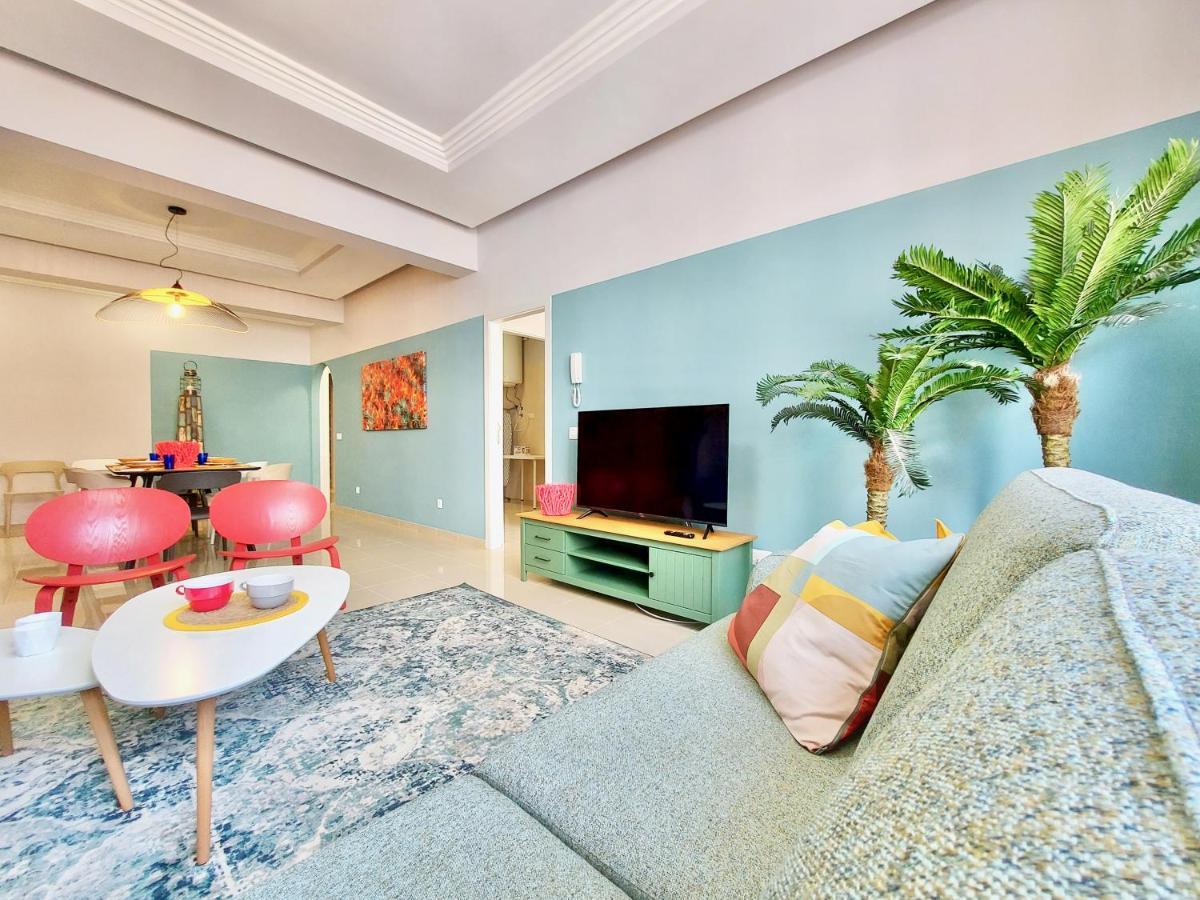Appartement Aromas *