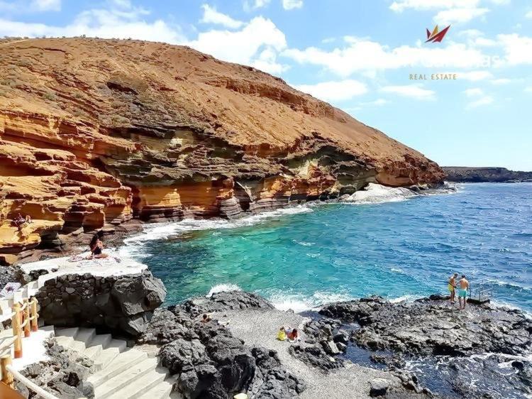 Cozy Tenerife South Wifi & Pool * Costa Del Silencio