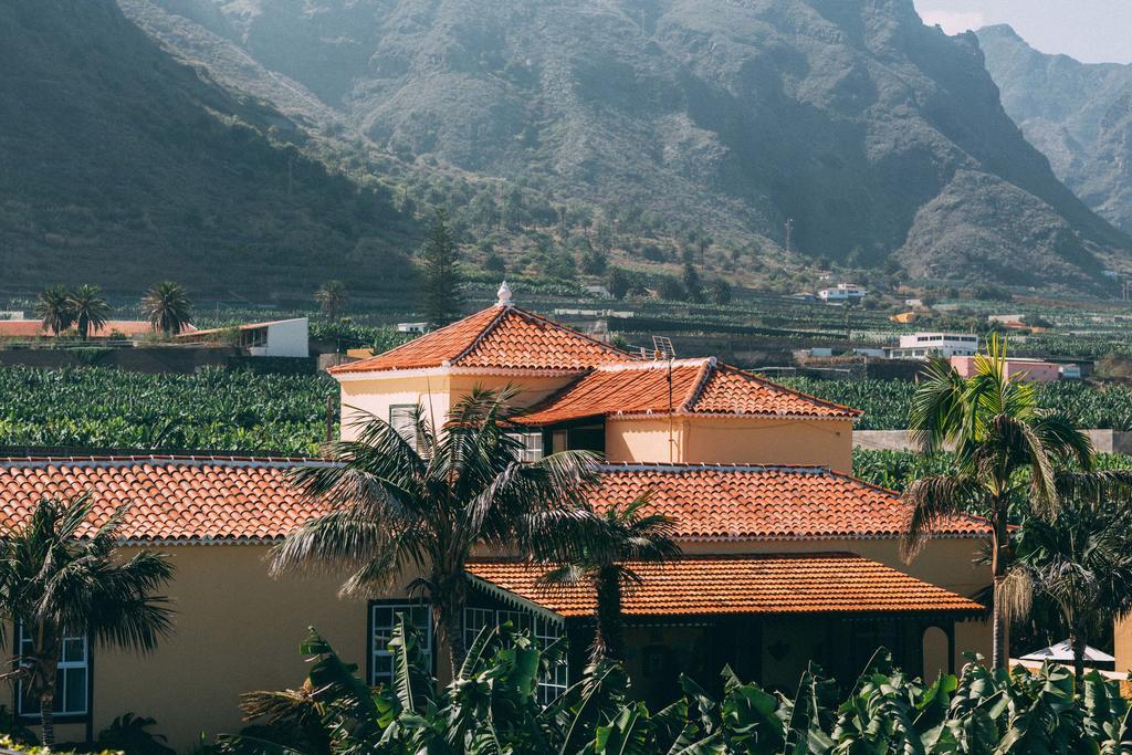 Country house Rural La Casa Amarilla *