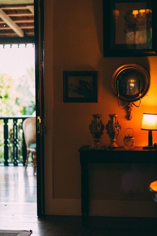 Rural La Casa Amarilla Country house *