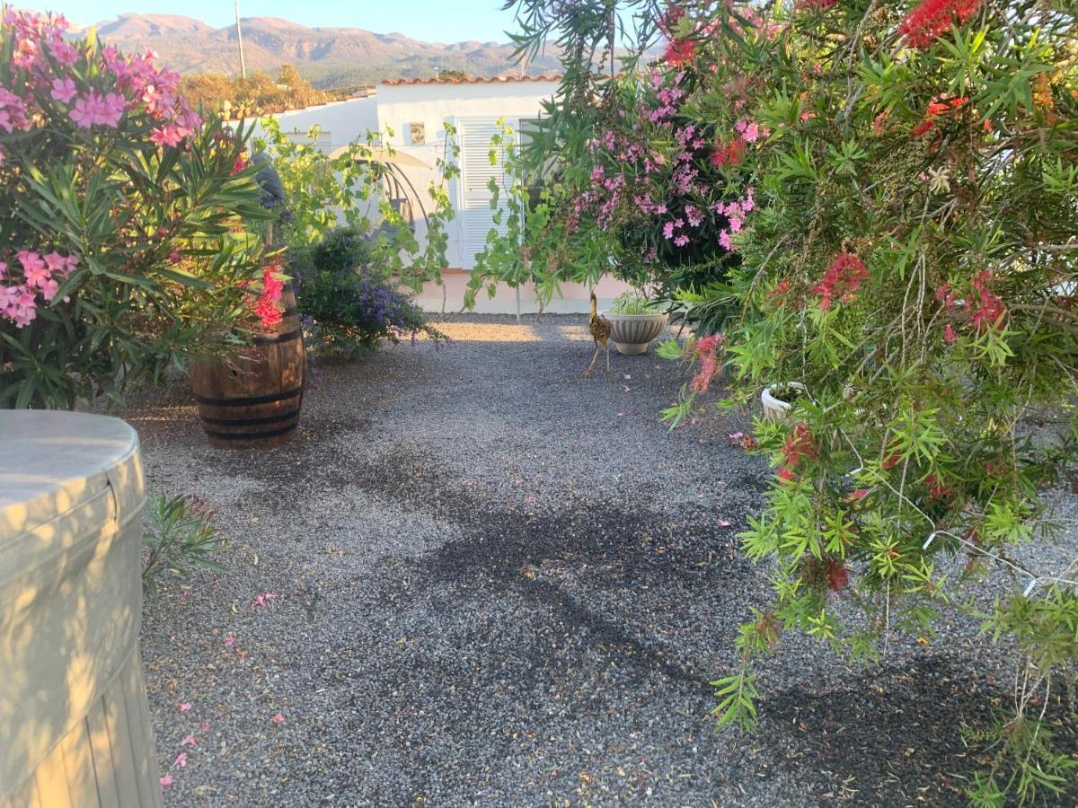 La Era Holiday home La Cisnera