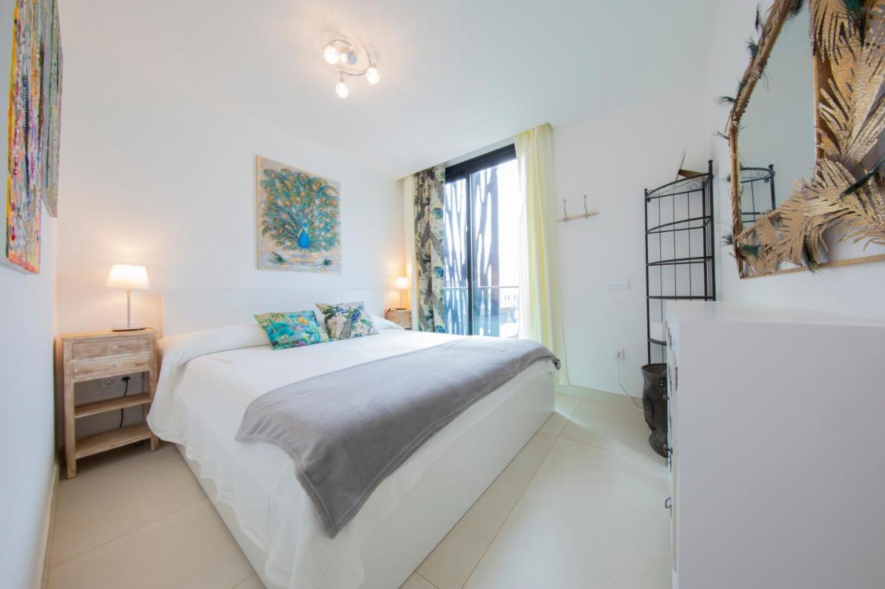 Appartement Medano4you Tina's Jacuzzi Terrace Playa Chica *