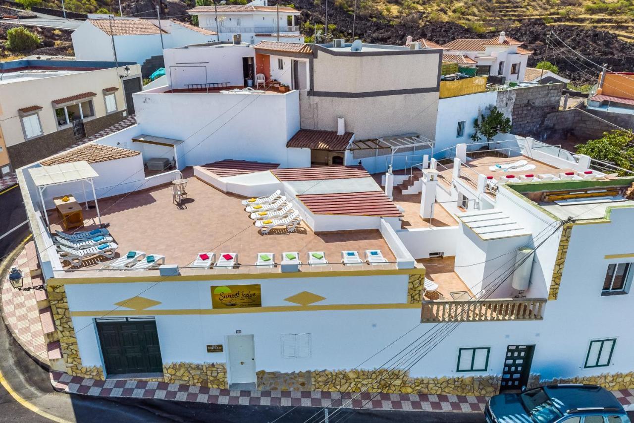 Sunset Casa Vacacional Hotel Las Manchas (Tenerife)