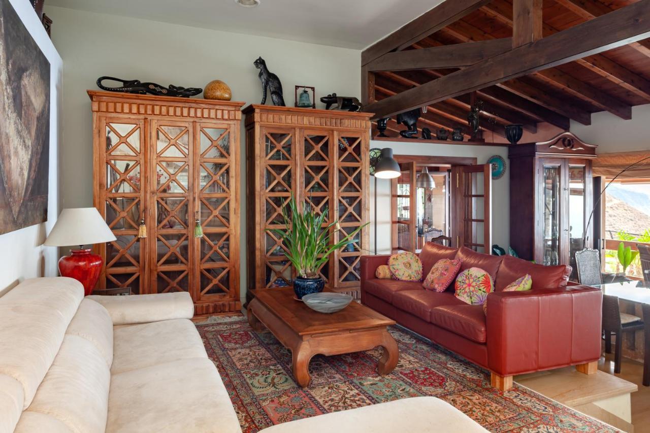 Villa Villa Dream Ocean View Tacoronte