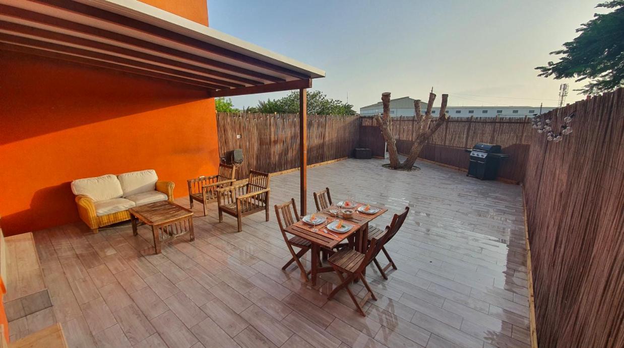 Appartement Romantico Apartamento, Piscina Y Bbq En Playa La Tejita *