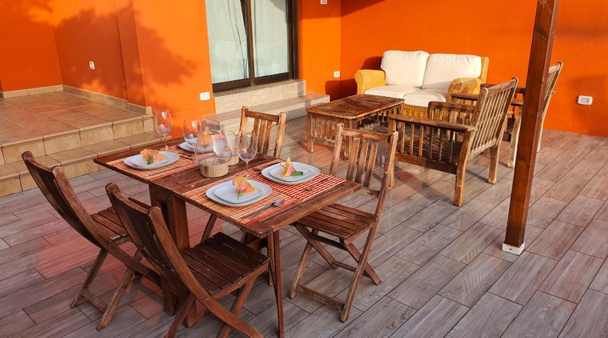 Appartement Romantico Apartamento, Piscina Y Bbq En Playa La Tejita