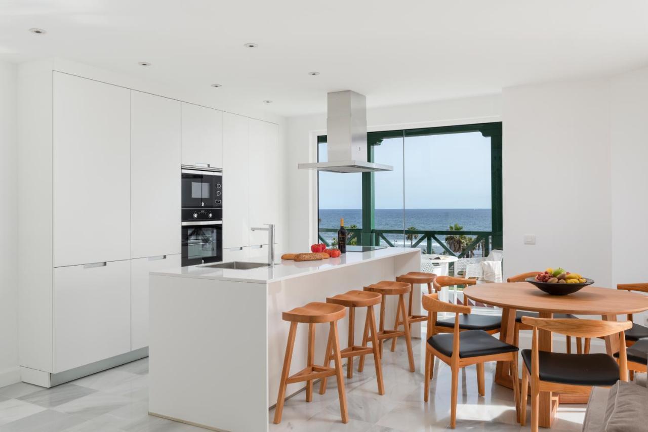 Apartahotel Ocean Suites By Upper Luxury Housing - Parque Santiago *