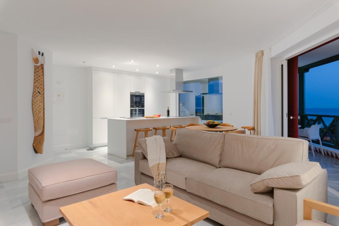 Apartahotel Ocean Suites By Upper Luxury Housing - Parque Santiago *