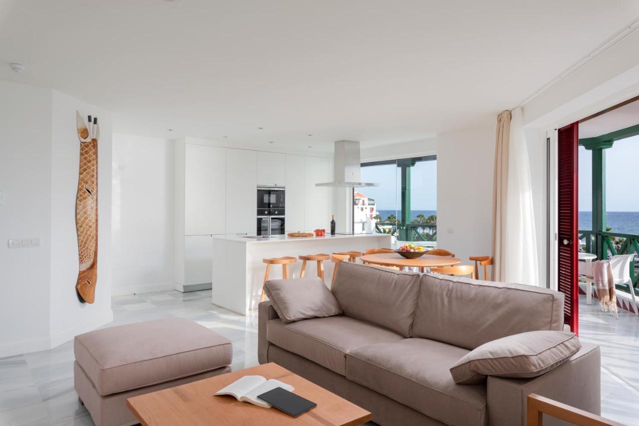 Ocean Suites By Upper Luxury Housing - Parque Santiago