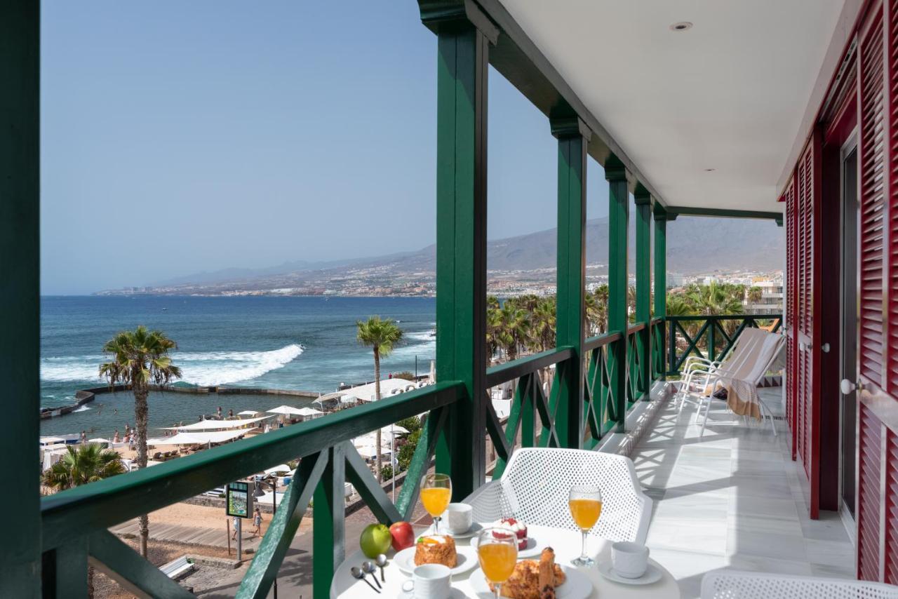 Apartahotel Ocean Suites By Upper Luxury Housing - Parque Santiago