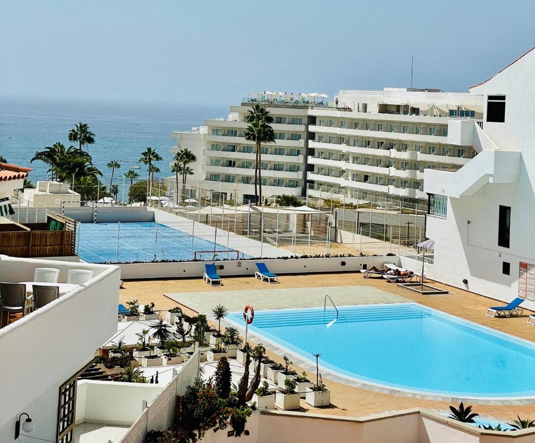 Apartment Parque Royal Torviscas Playa Wi-fi 600mb Costa Adeje (Tenerife)