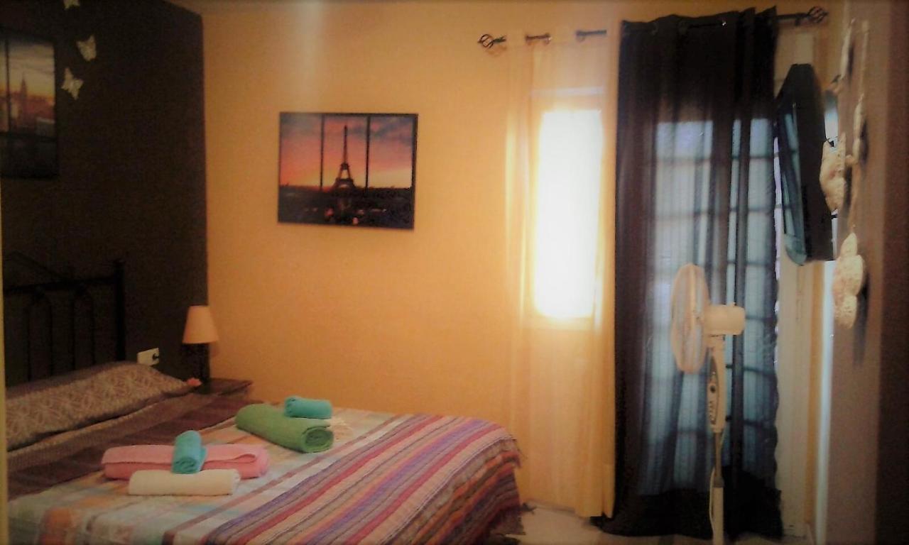 La Estrella De San Isidro Apartment