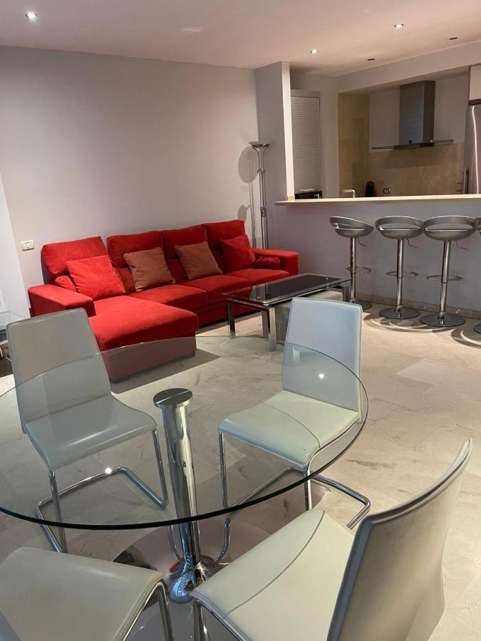 Las Ramblas Appartement