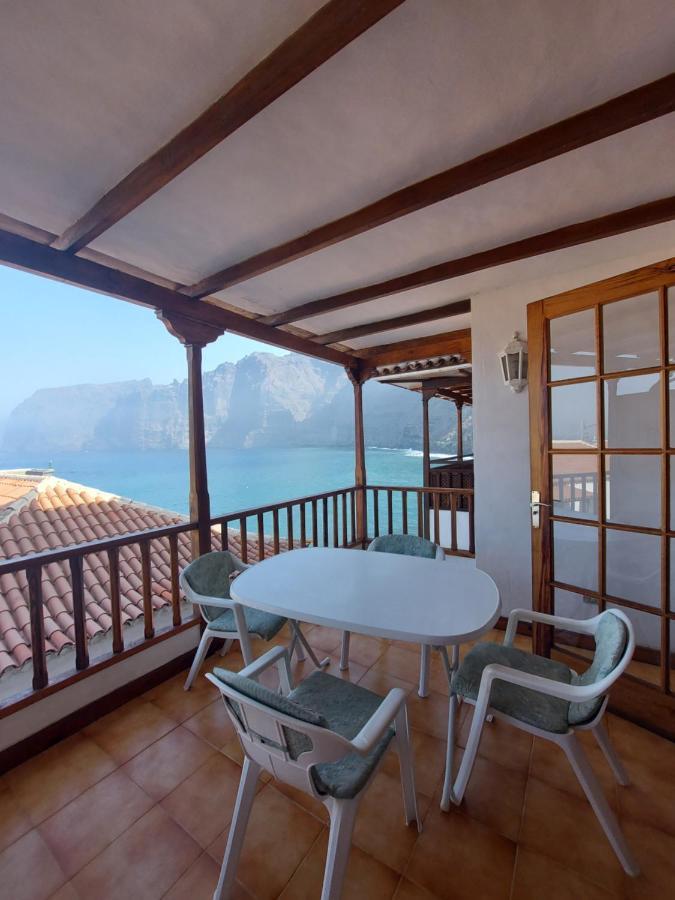 Incredible View, 2 Gigantes Appartement Acantilado de los Gigantes