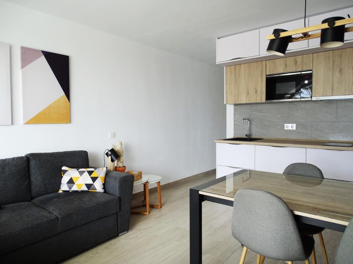 Apartment Americas Luxury Low-cost With Terrace & Views Playa de las Americas (Tenerife)