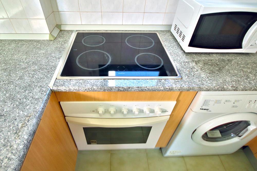 Conchas Parque Don José Appartement