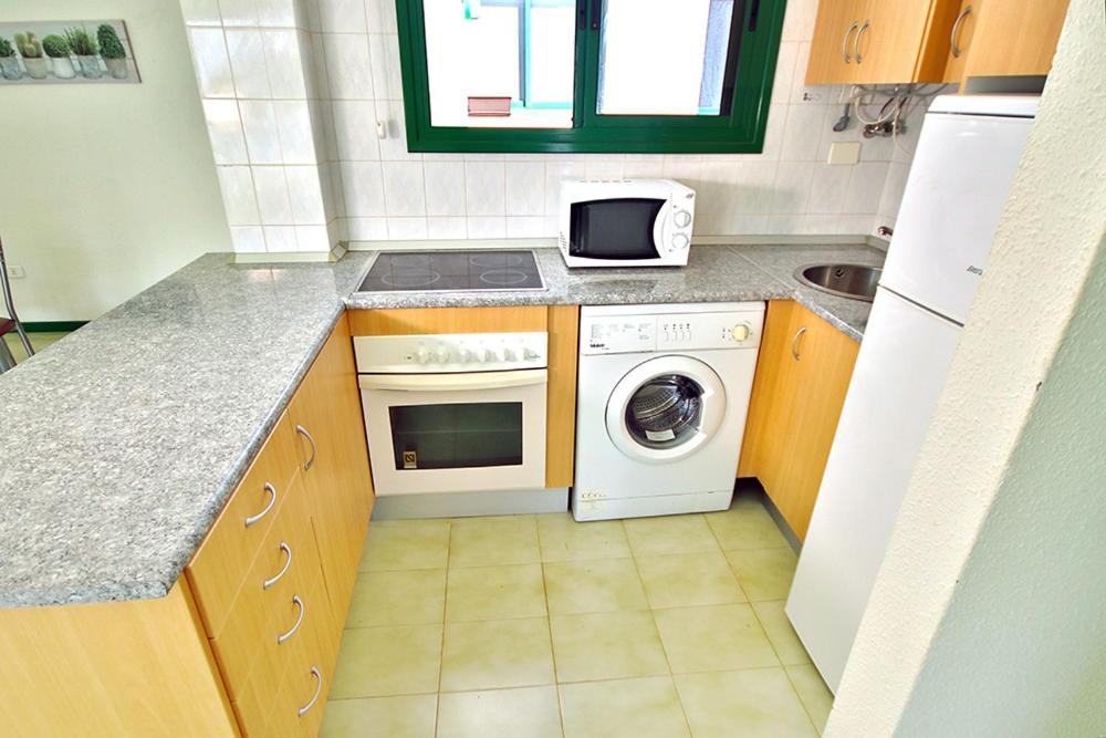 Appartement Conchas Parque Don José *