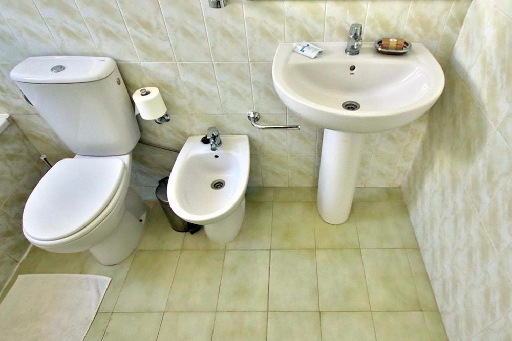 Appartement Conchas Parque Don José *