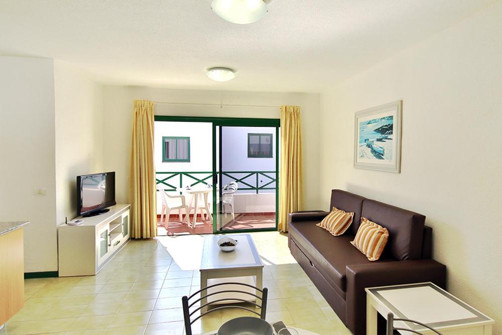 Appartement Conchas Parque Don José *