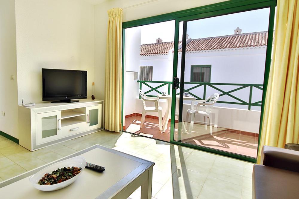 Conchas Parque Don José Appartement *
