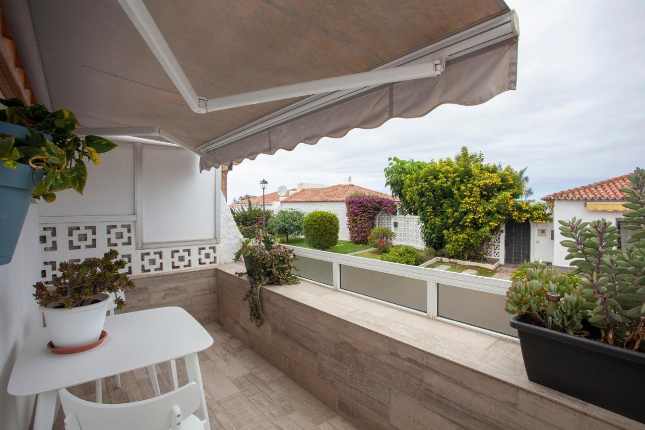 Adosado Con Terraza Y Azotea Сasa de vacaciones Los Realejos